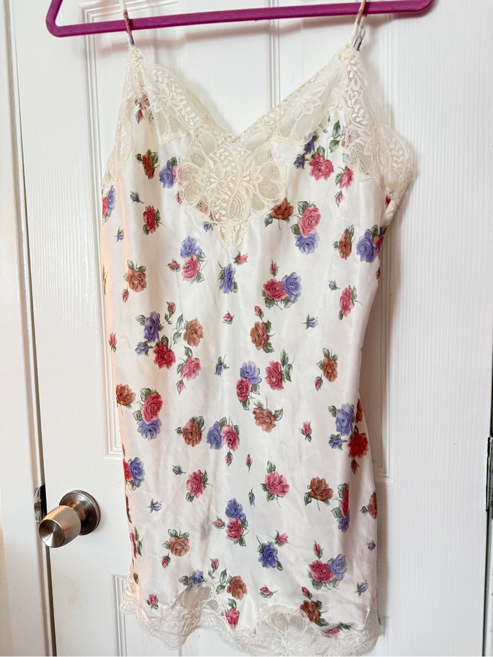 Vintage Oscar de la Renta Slip
